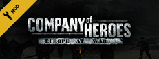 Europe at War game cover