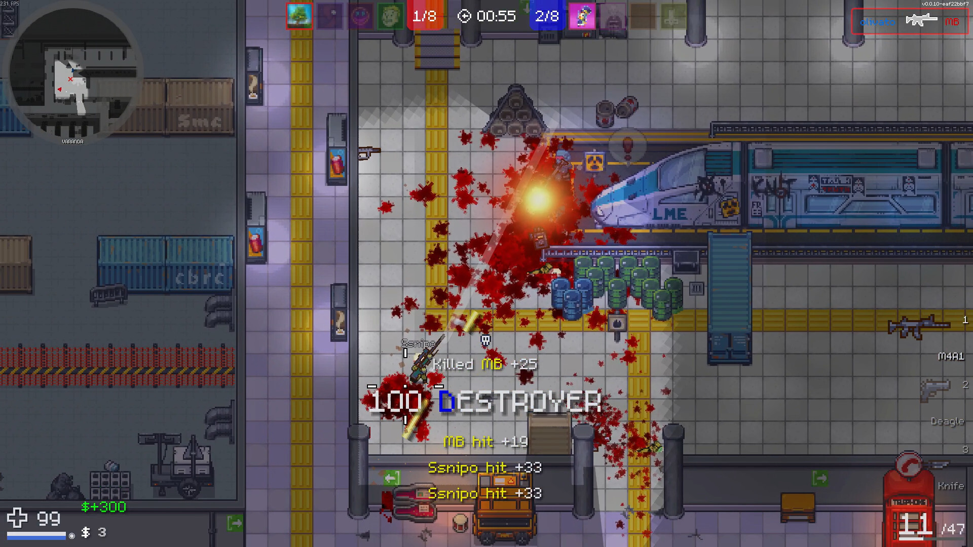 Plan B4: Proceed with the Plan A Featured Screenshot #1