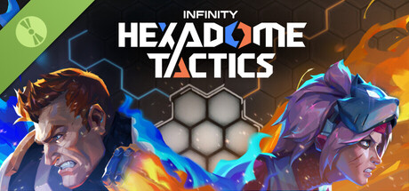 Infinity: HexaDome Tactics Demo