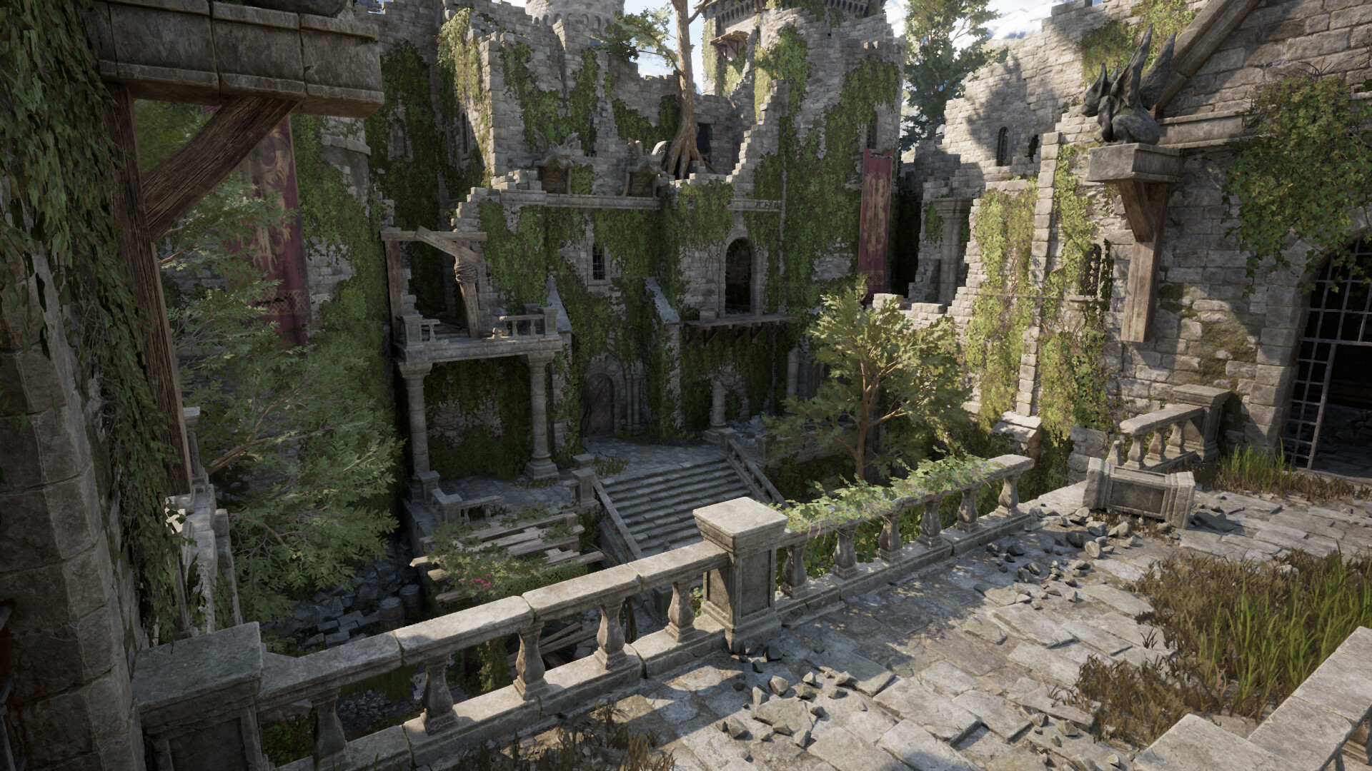 Ruinscape screenshot #5