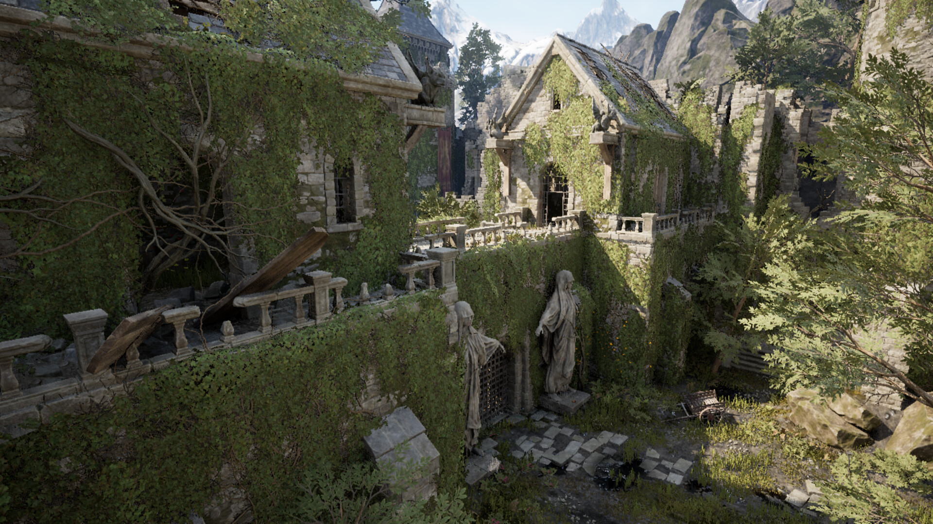 Ruinscape screenshot 2