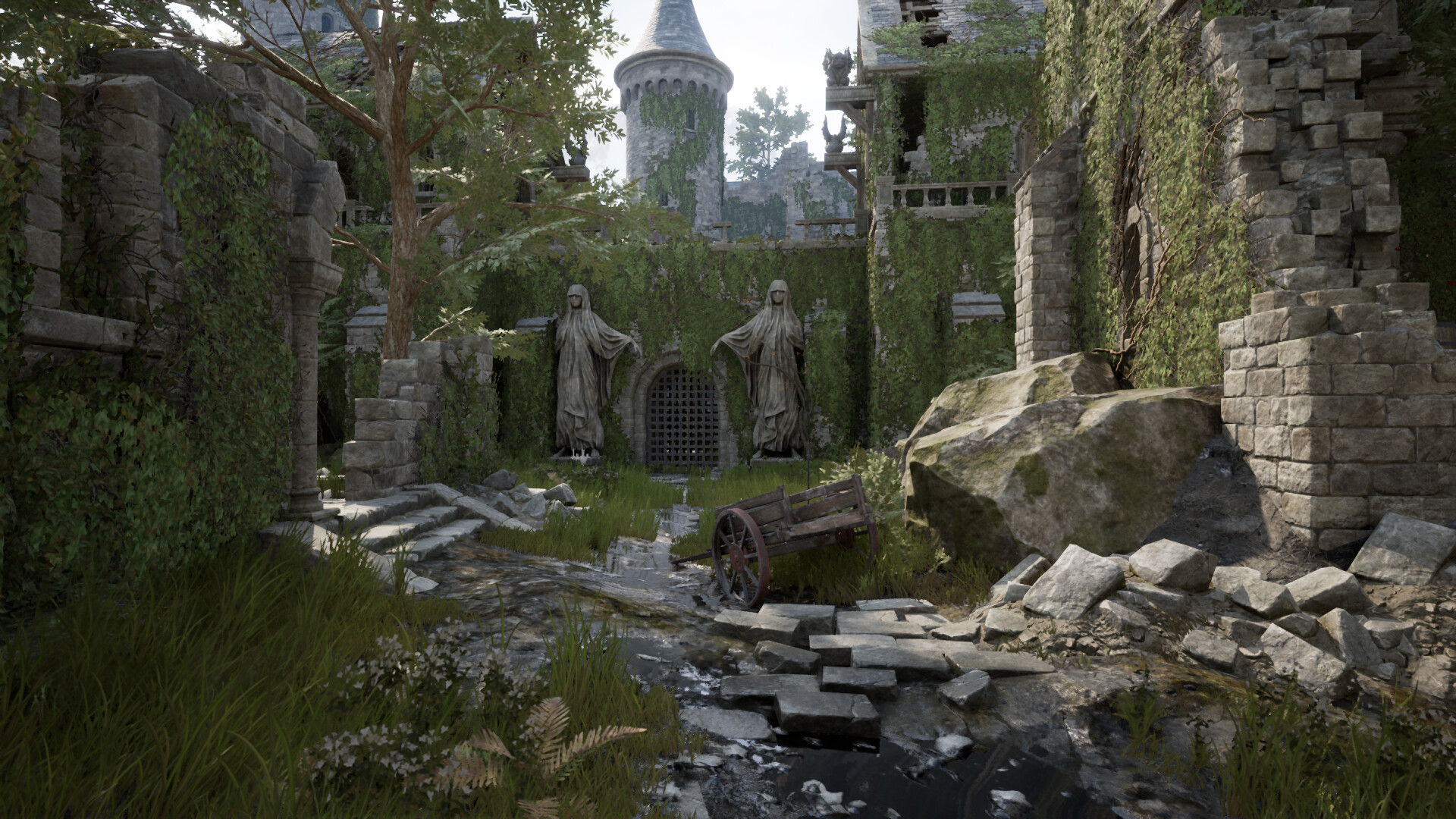 Ruinscape screenshot 1