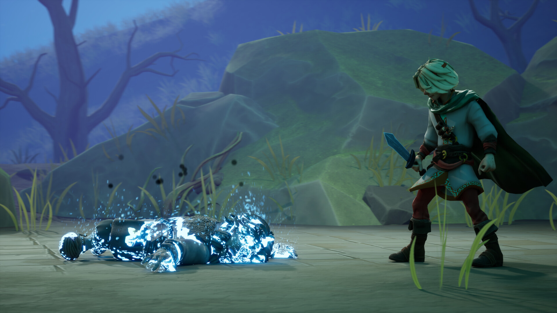 Forgotten Eras screenshot #7