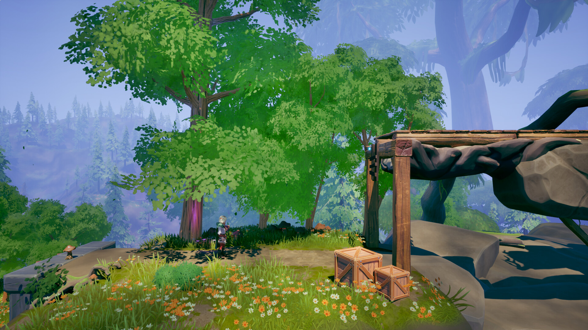 Forgotten Eras Featured Screenshot #1