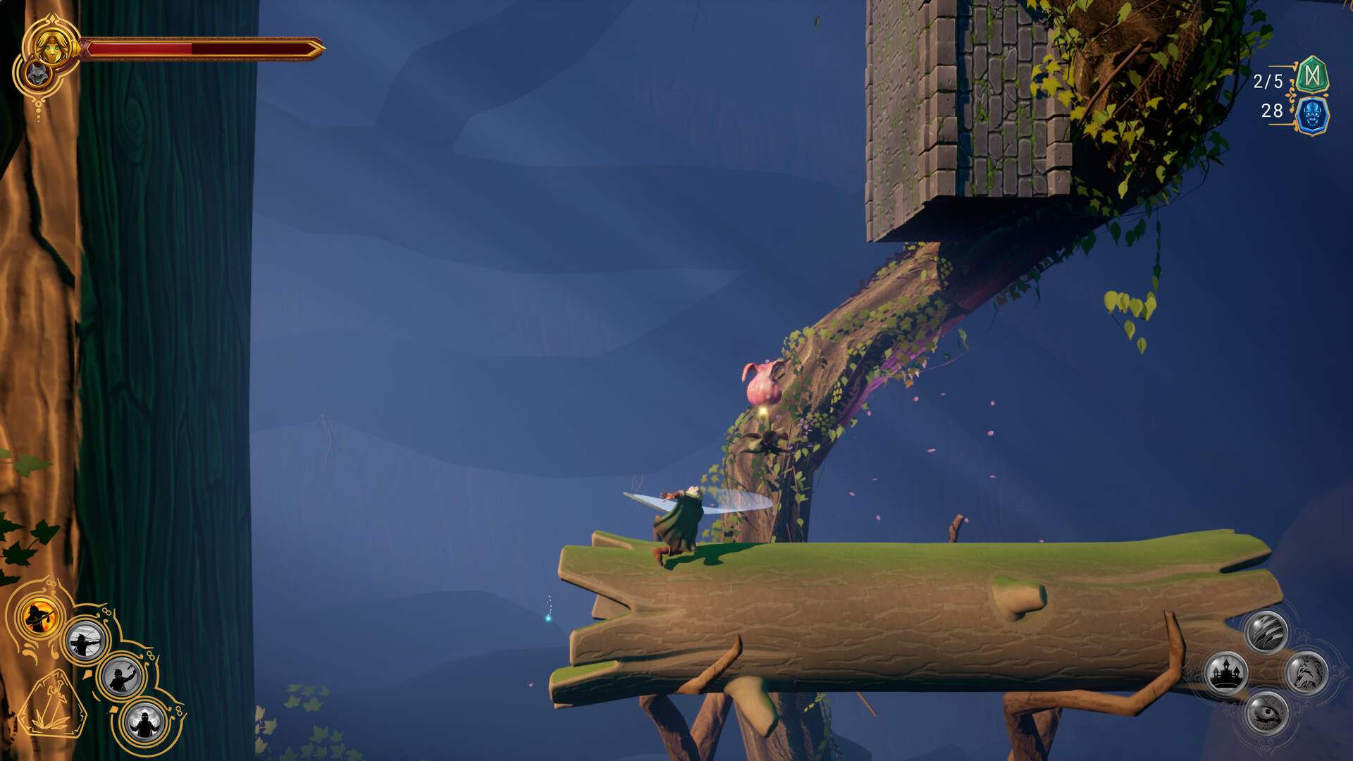 Forgotten Eras screenshot #4