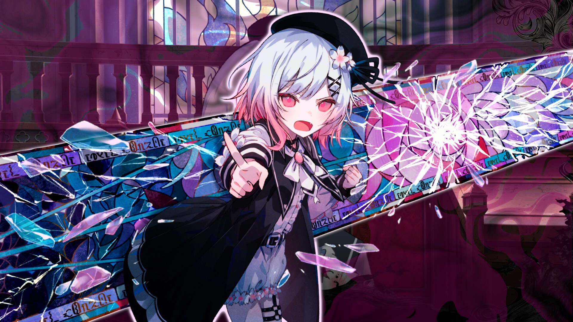 Magical Girl Witch Trials: Digital Original Soundtrack Featured Screenshot #1