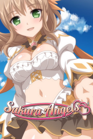 Cover art of Sakura Angels