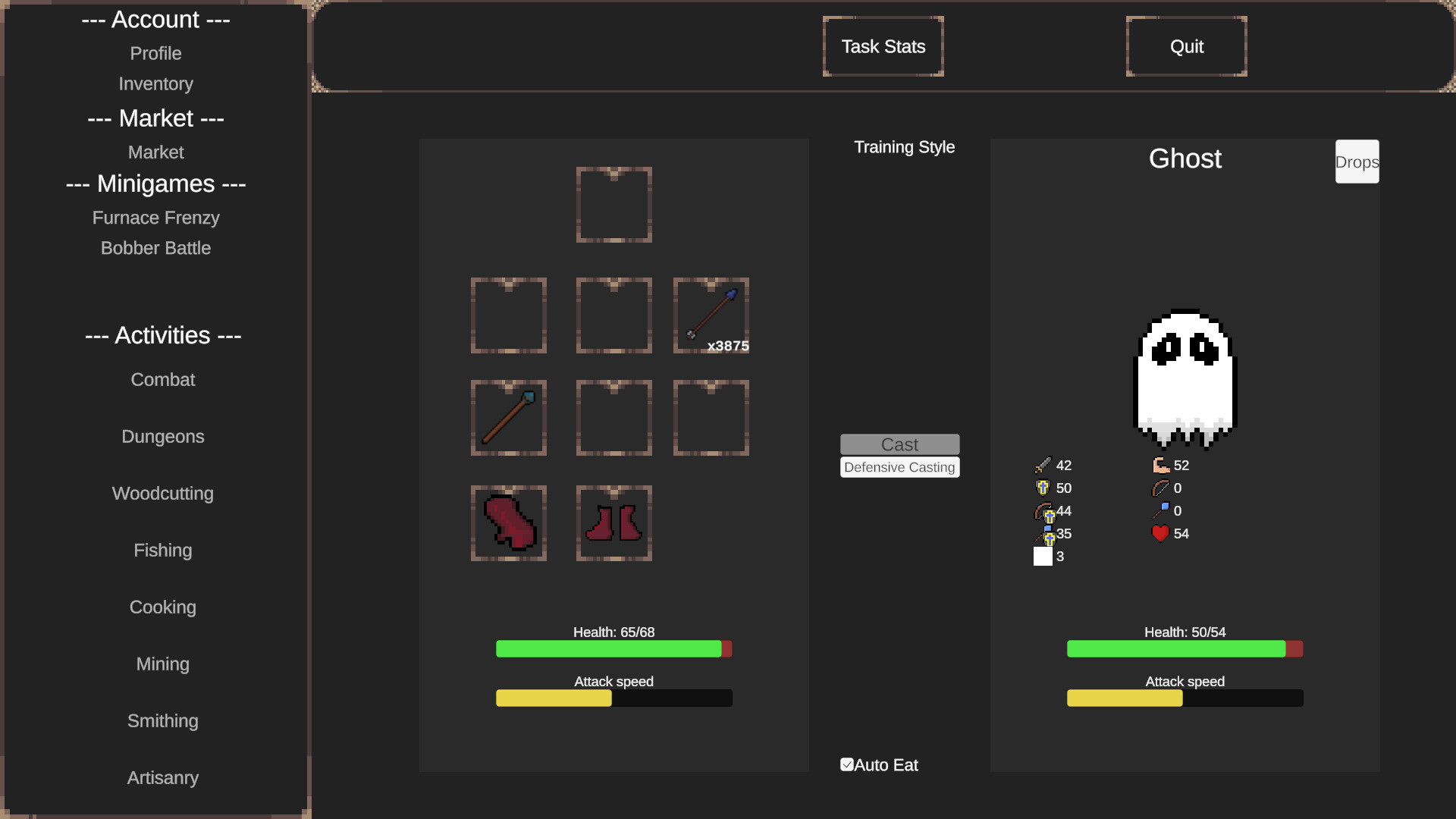 Idle Kingdom screenshot 2