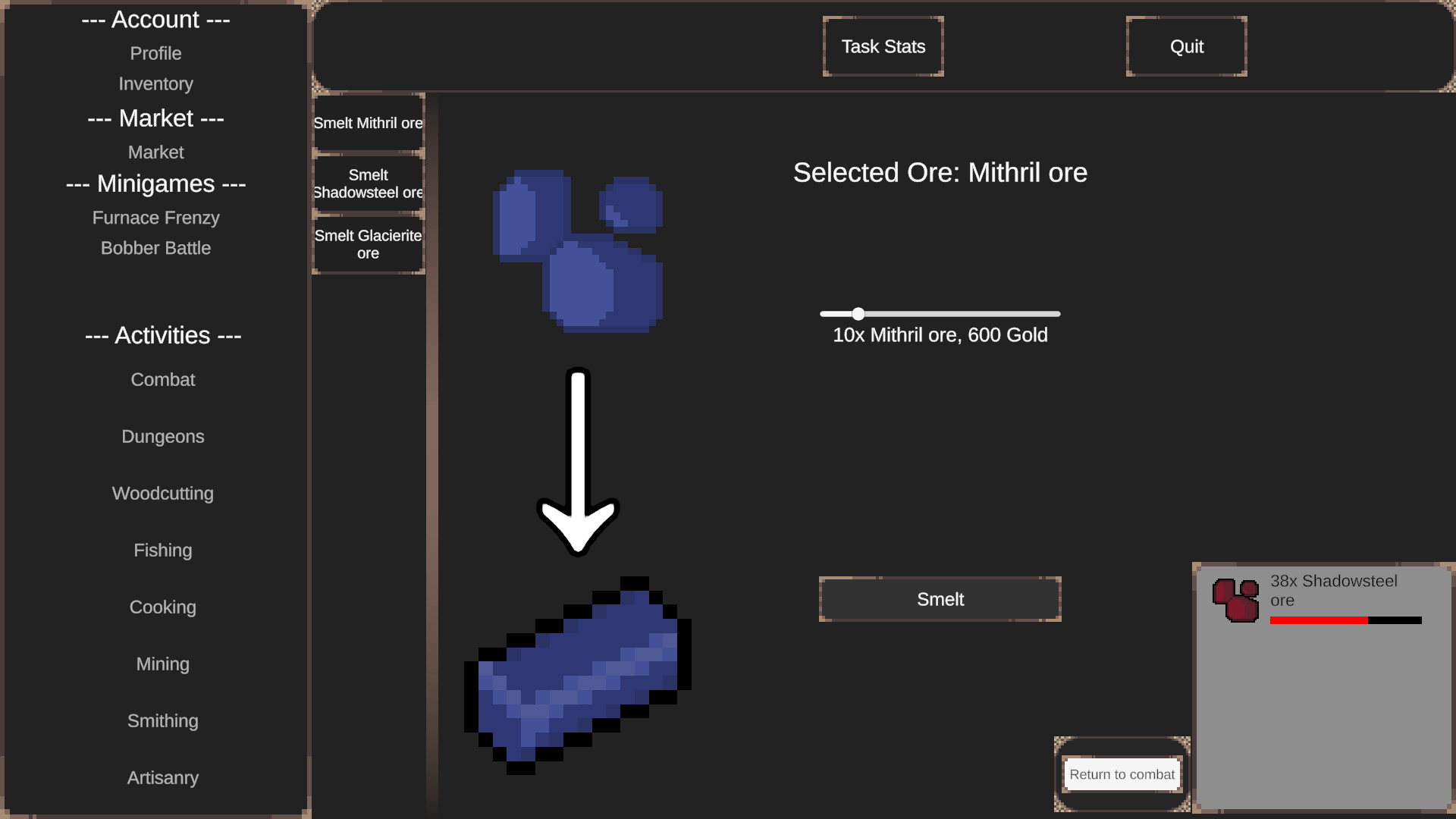 Idle Kingdom screenshot 5