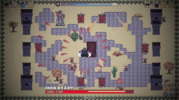 Red Pistol Demo screenshot 3