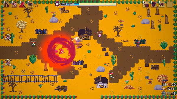 Red Pistol Demo screenshot 5