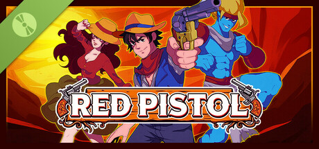 Red Pistol Demo