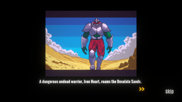 Red Pistol Demo screenshot 2