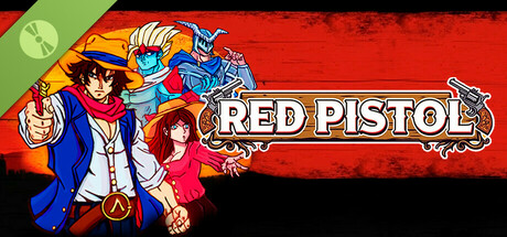Red Pistol Demo cover art