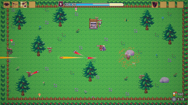 Red Pistol Demo screenshot 4