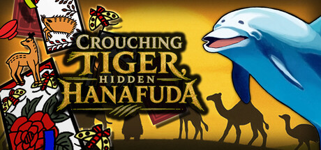 Crouching Tiger Hidden Hanafuda header art