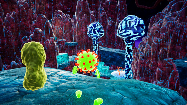 COVID-29 game for windows Pc 1