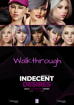 Indecent Desires - step by step Walkthrough