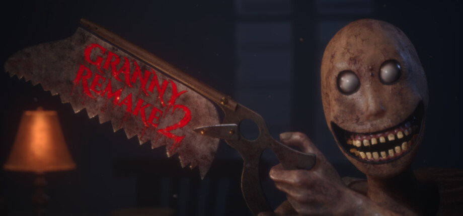 Granny Remake: 2 cover art
