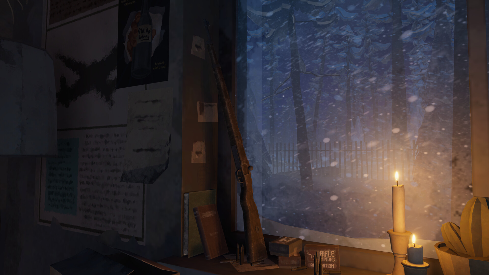 Frozen Ship Featured Screenshot #1