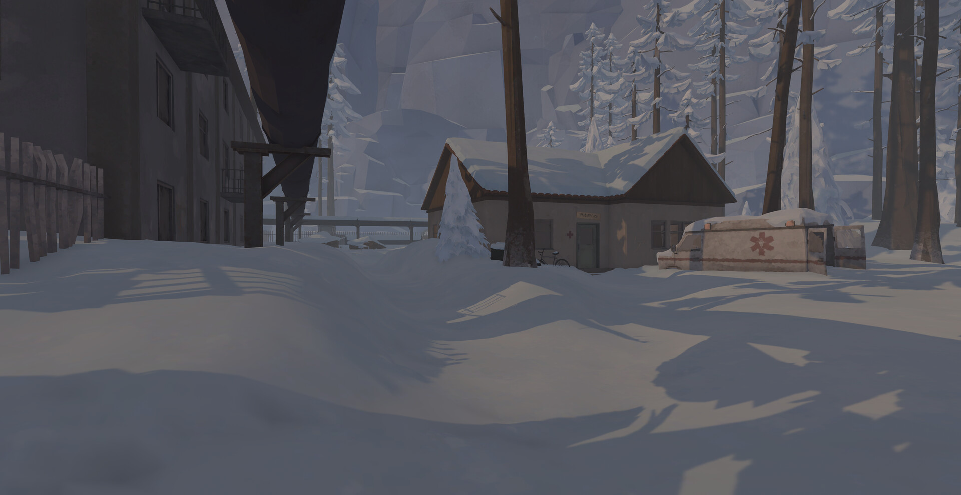 Frozen Ship screenshot #7