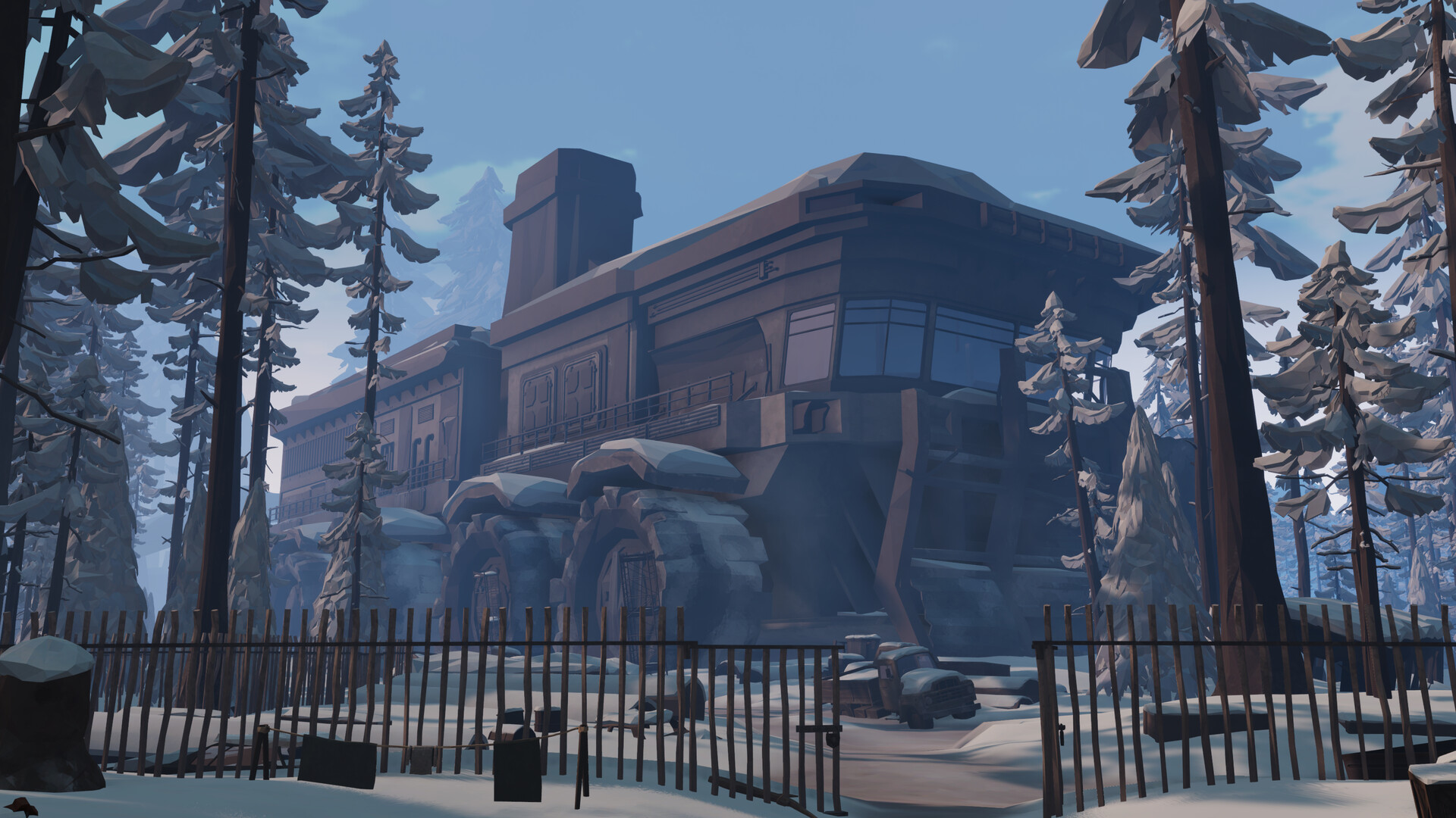 Frozen Ship Featured Screenshot #1