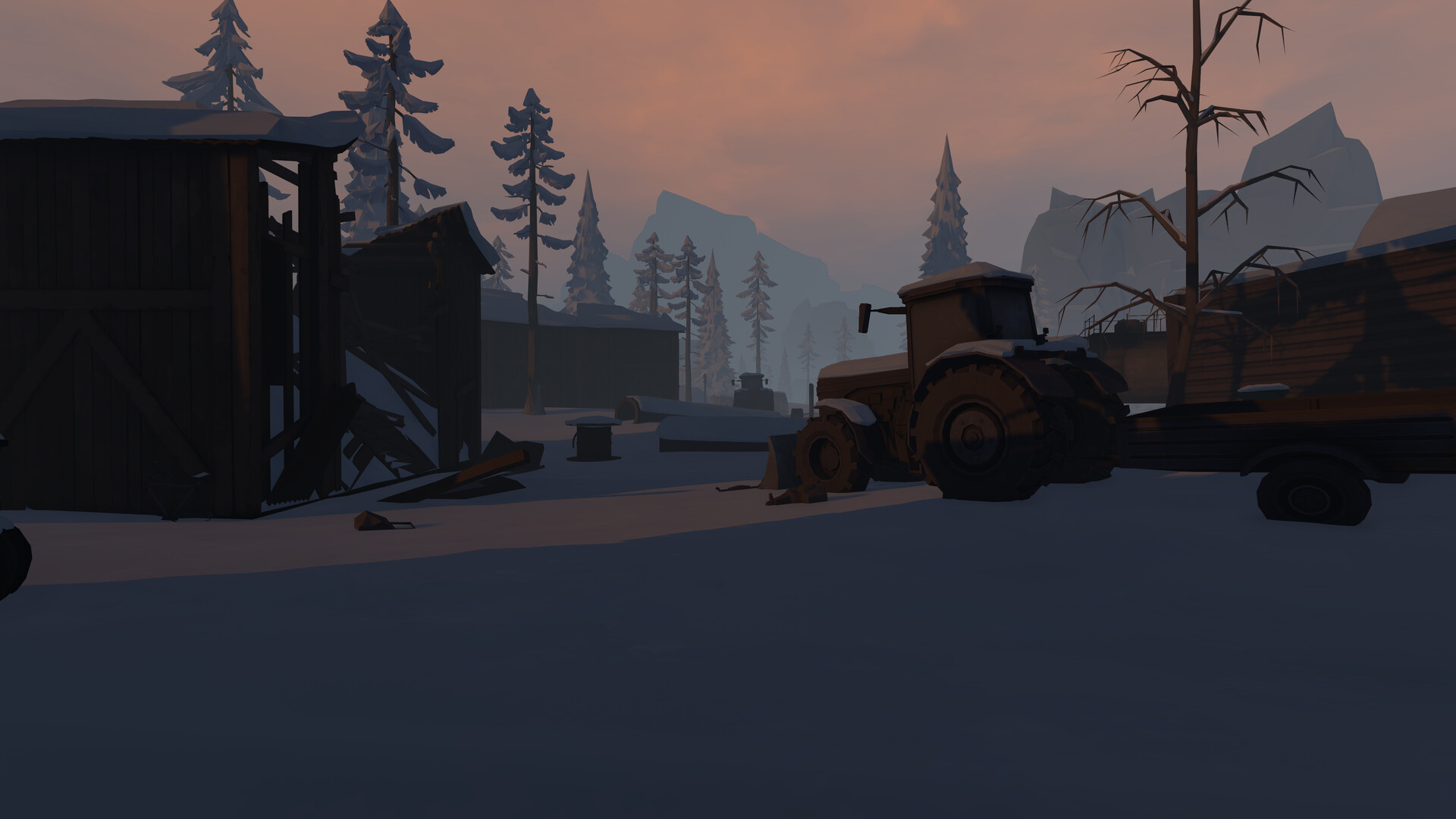 Frozen Ship screenshot #10