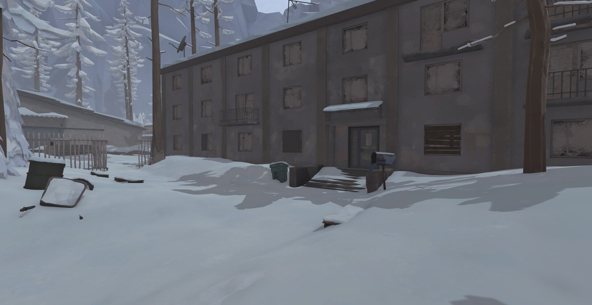 Frozen Ship screenshot #6