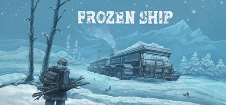 Frozen Ship Banner