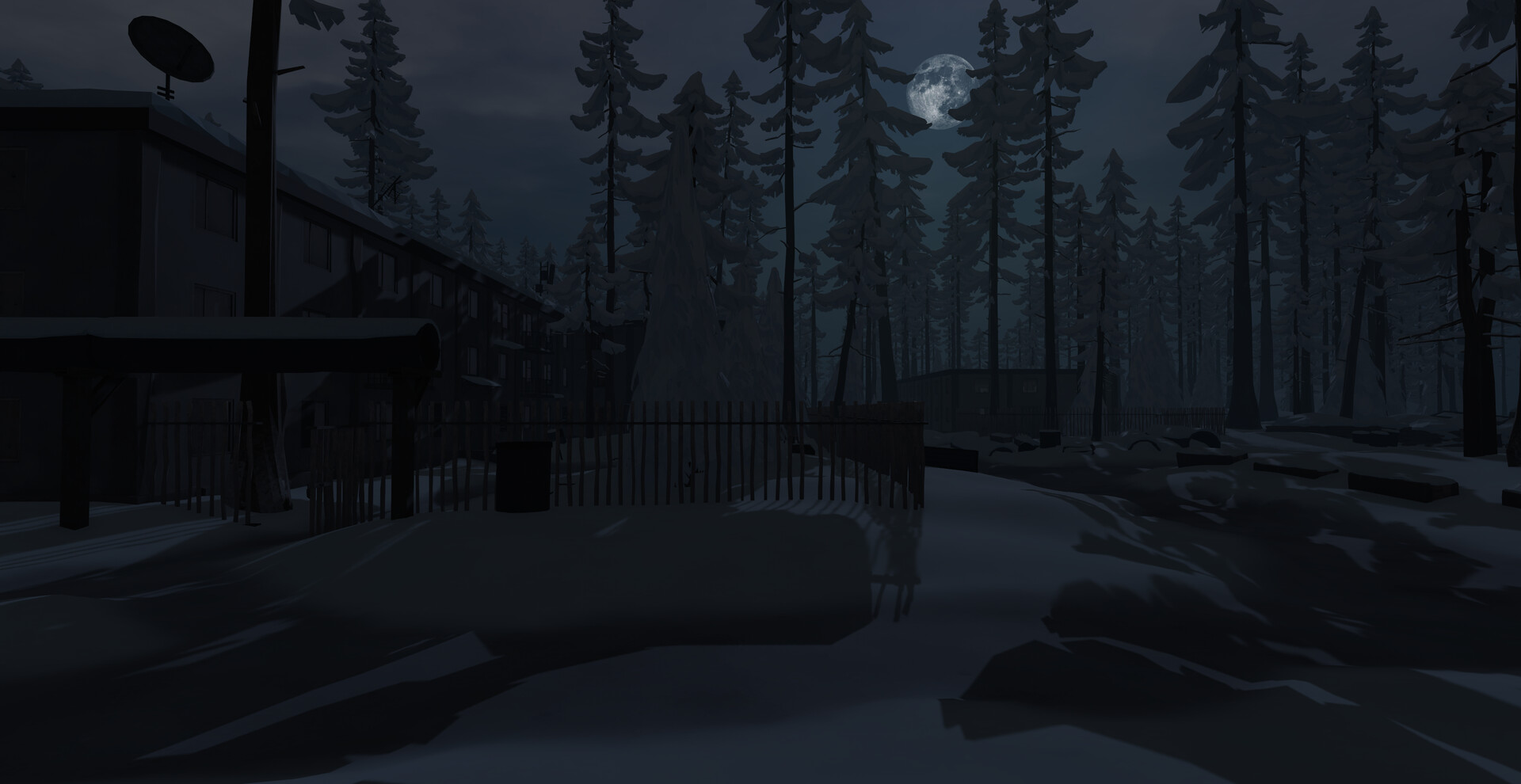 Frozen Ship screenshot #5