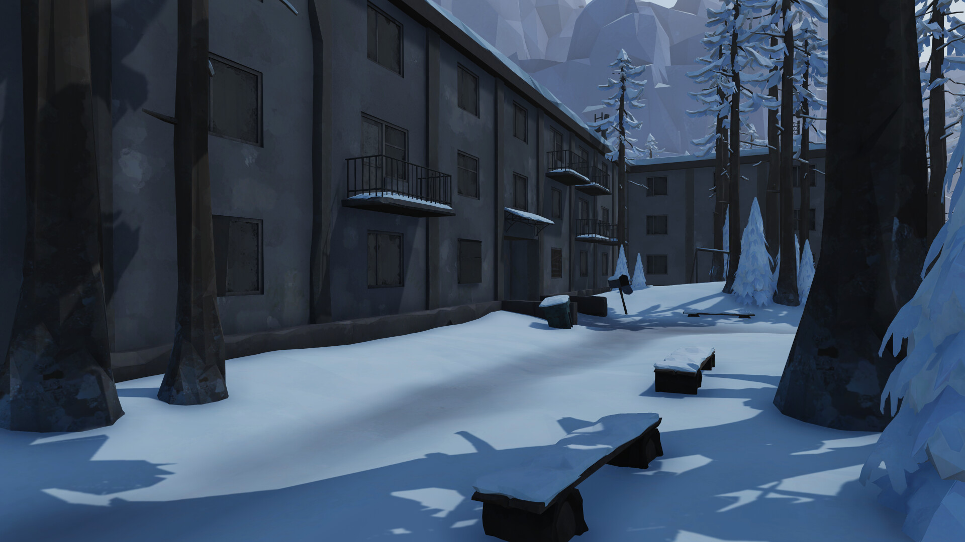 Frozen Ship screenshot #15