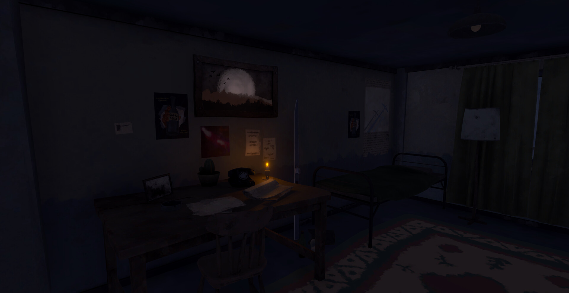 Frozen Ship screenshot #8