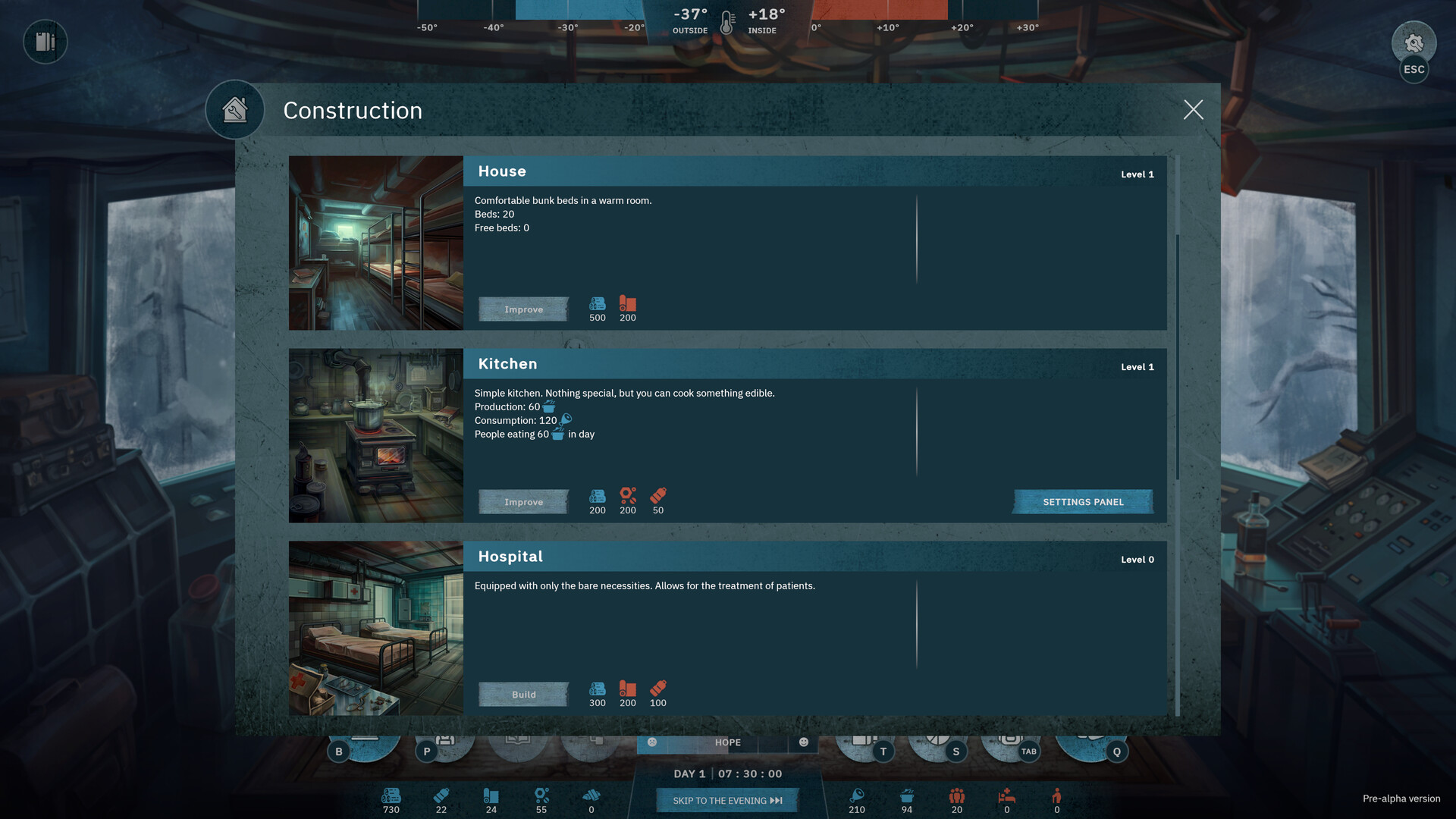 Frozen Ship screenshot #6