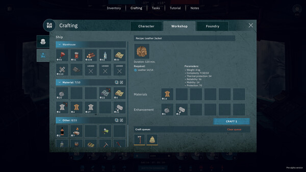 Frozen Ship screenshot 7