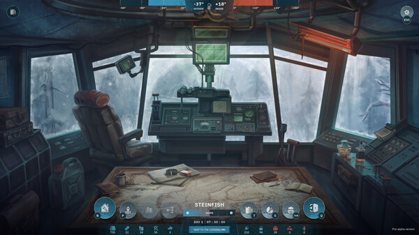 Frozen Ship screenshot 4