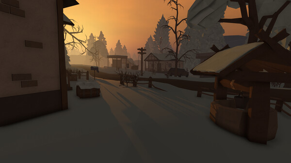 Frozen Ship screenshot 1