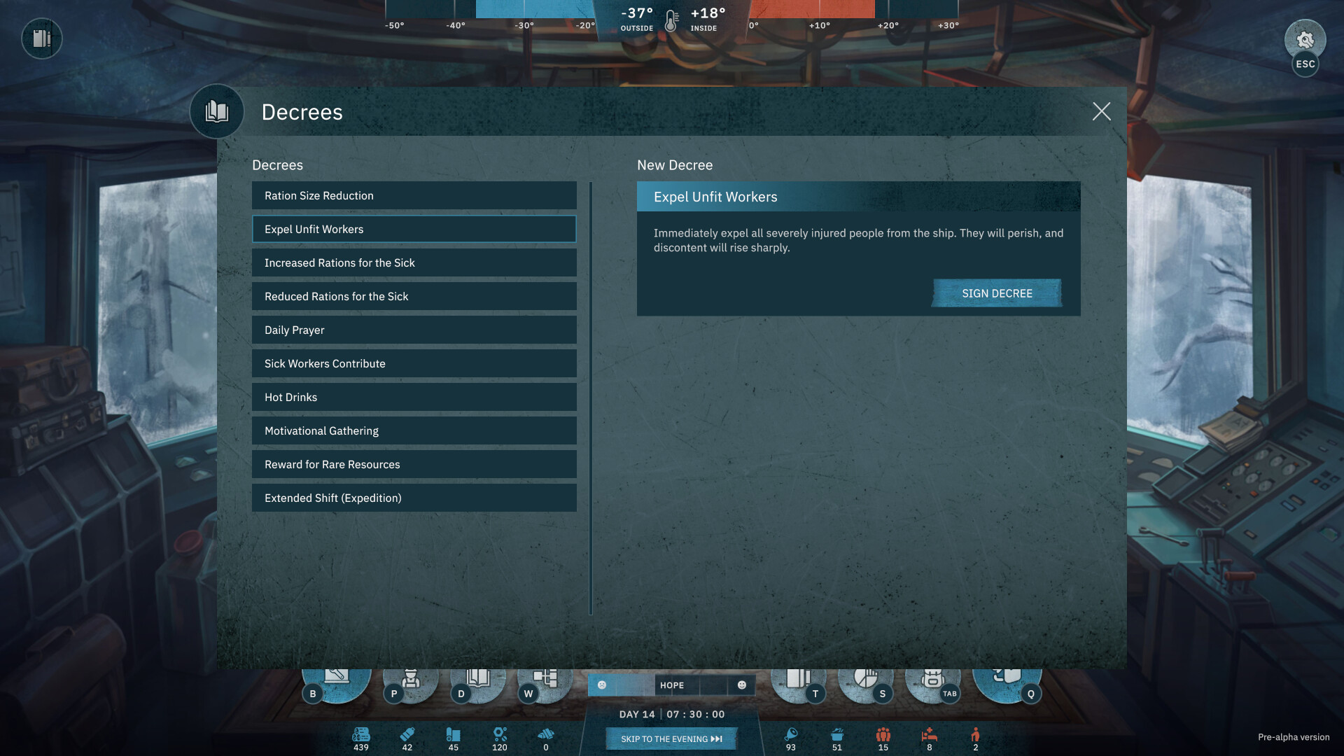 Frozen Ship screenshot #13