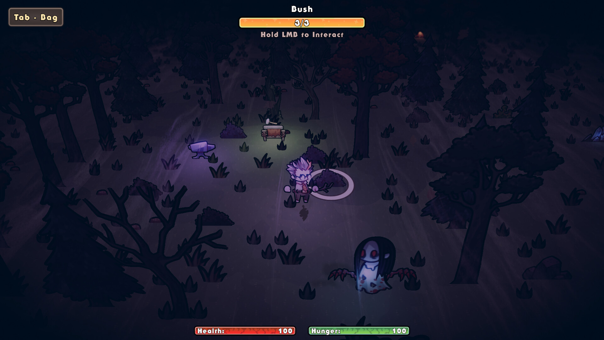 Horrors Glade