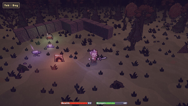 Horrors Glade 스크린샷 4