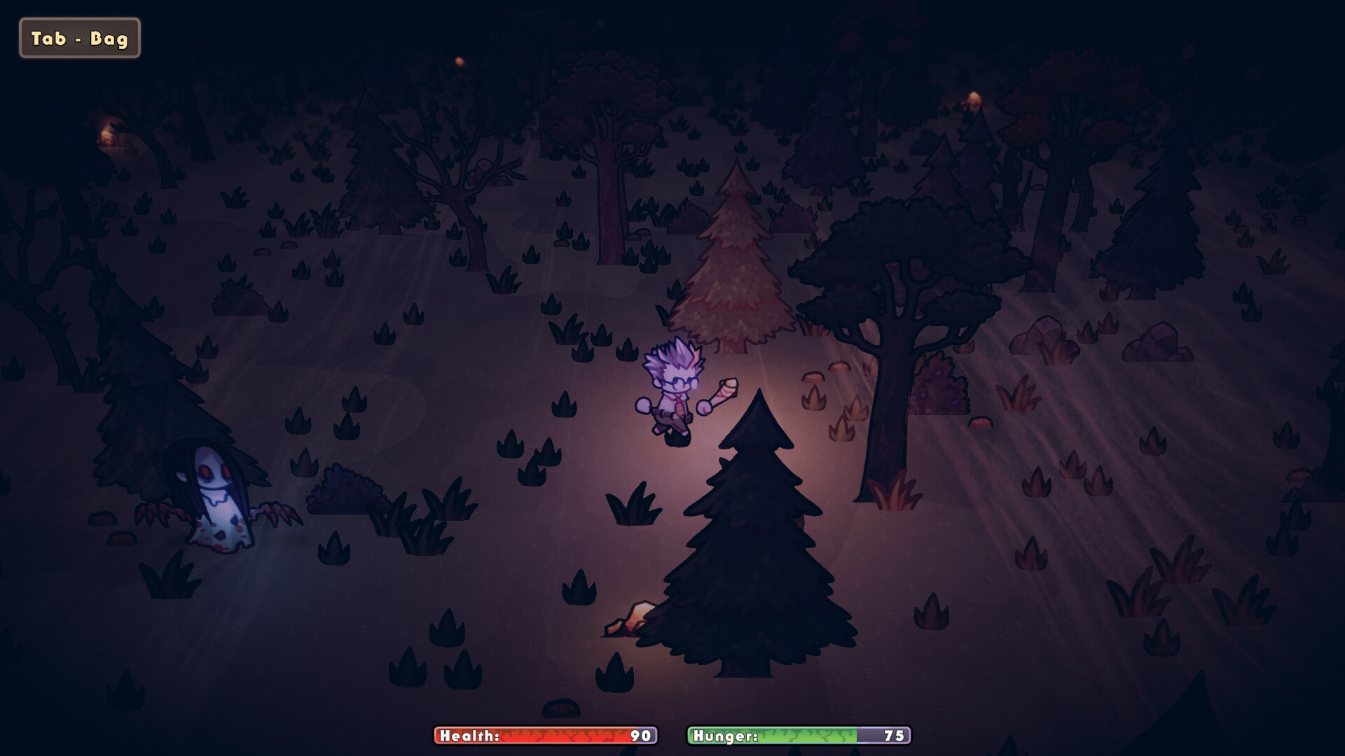 Horrors Glade
