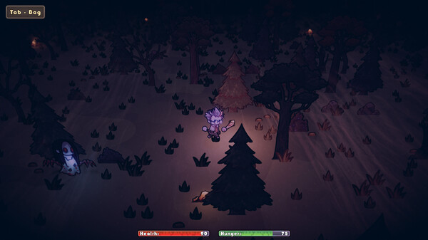 Horrors Glade 스크린샷 3