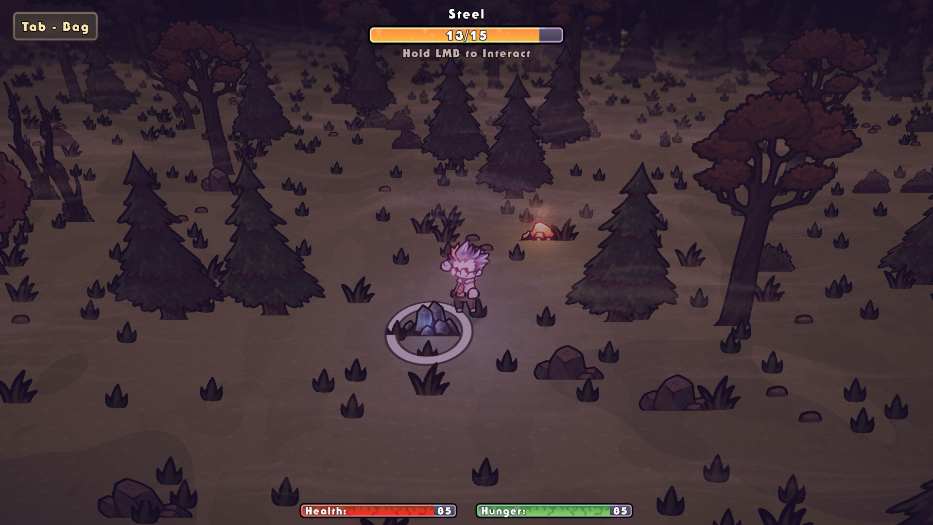 Horrors Glade