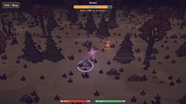 Horrors Glade 스크린샷 2
