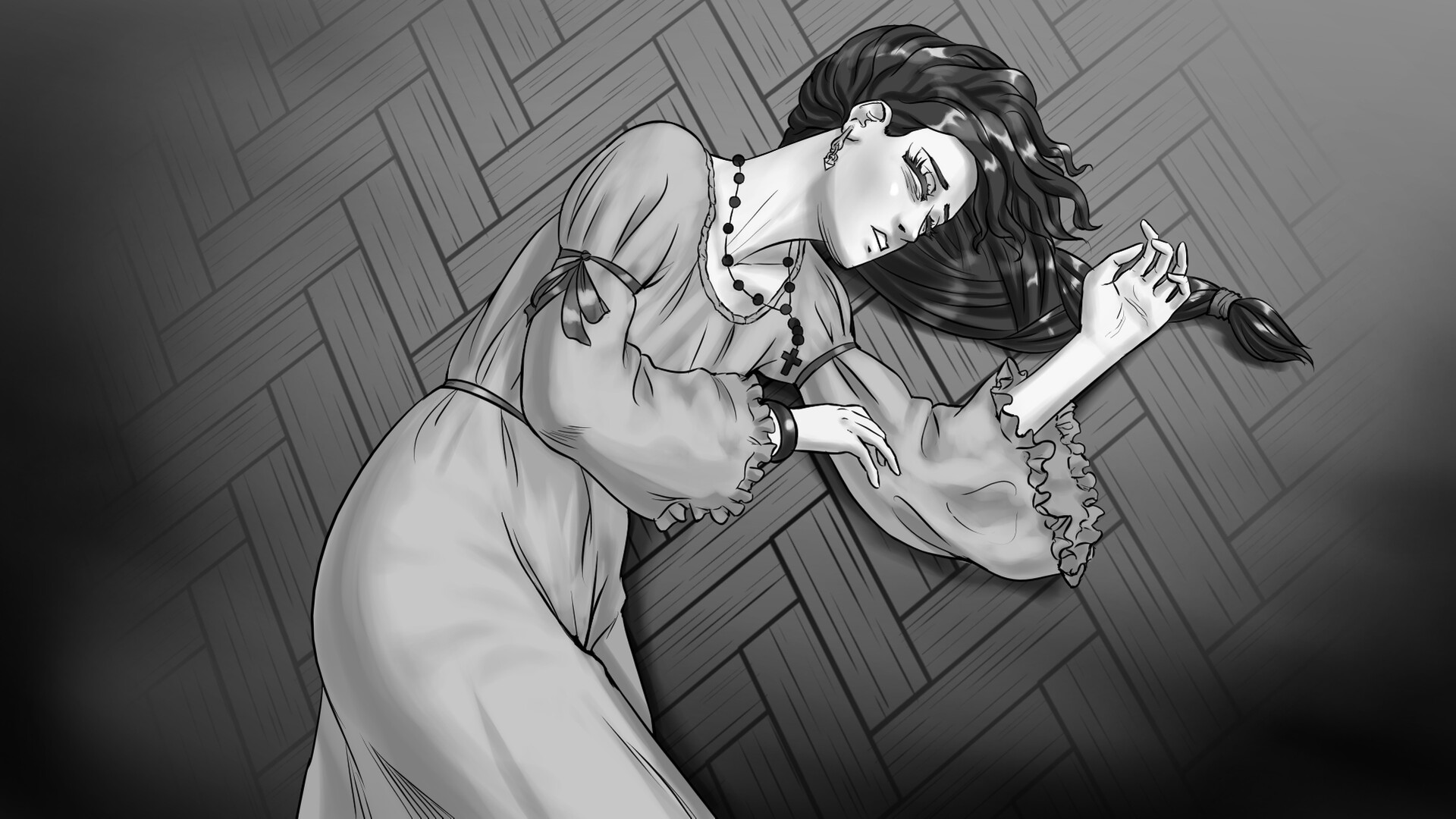 The Night of the Exorcism screenshot #5