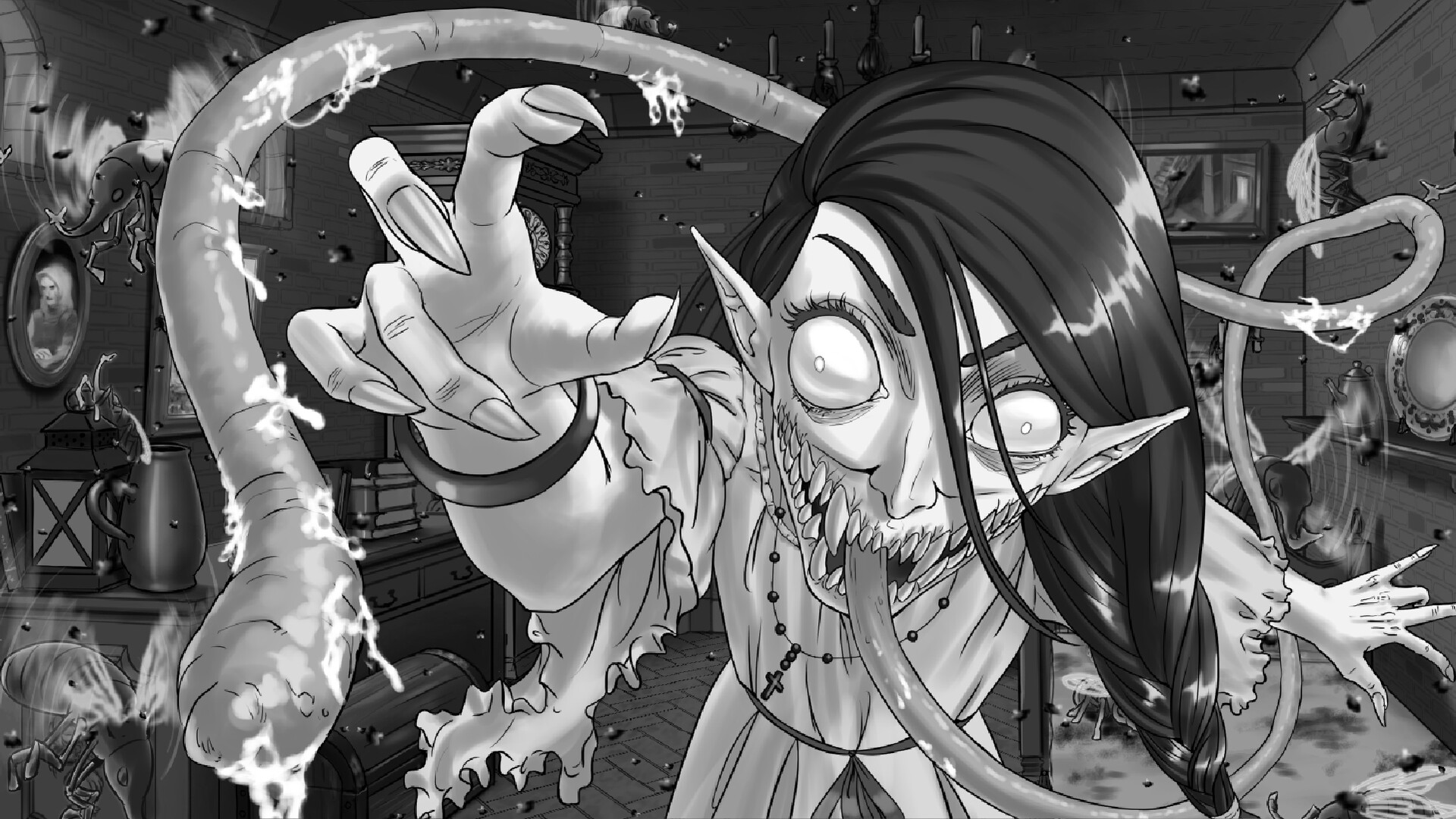 The Night of the Exorcism screenshot #6