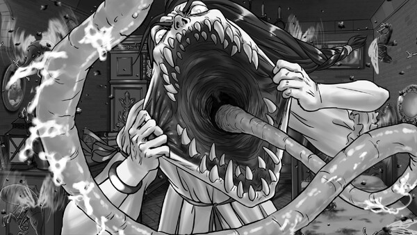 The Night of the Exorcism screenshot 3