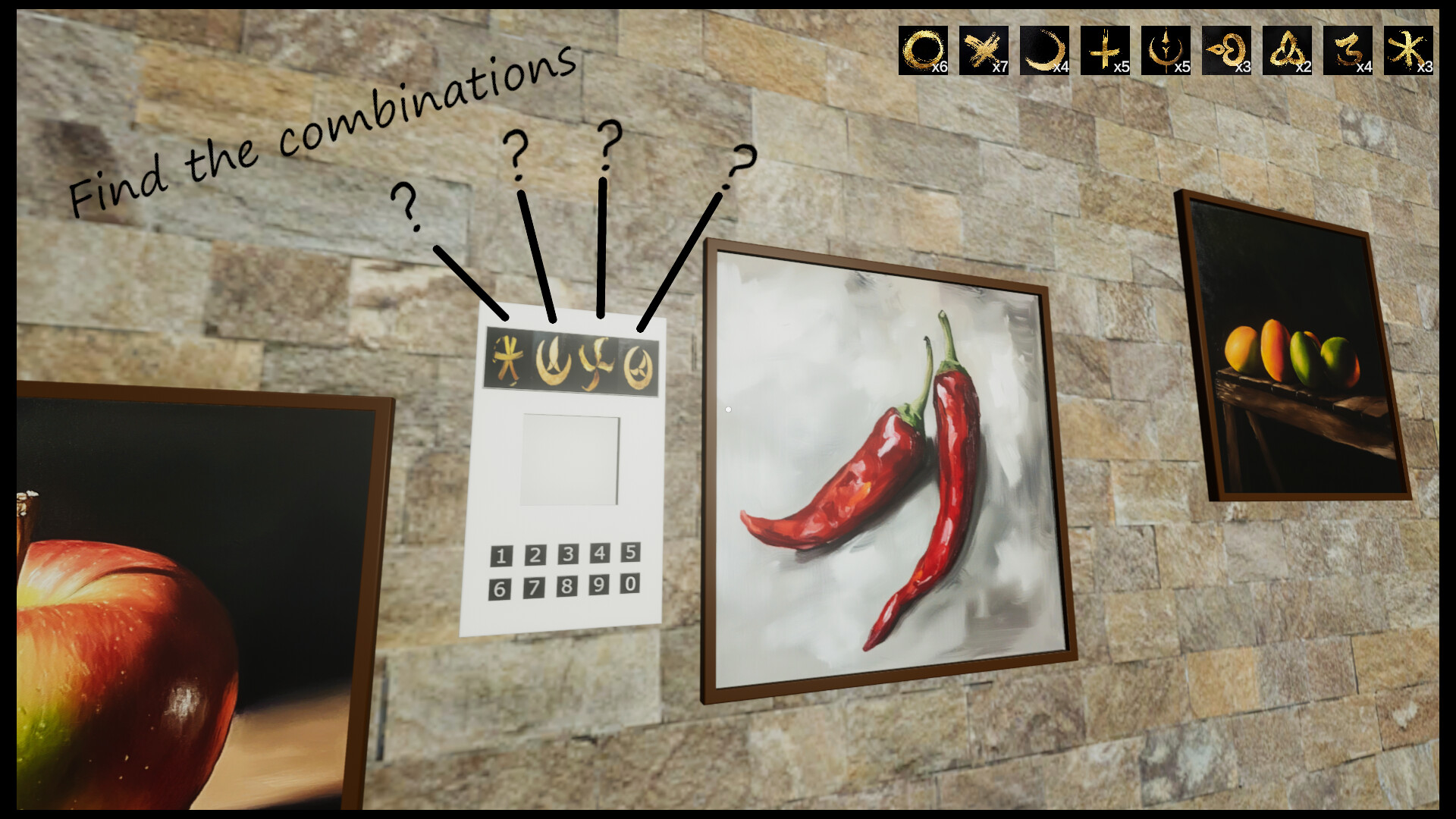 The little Puzzle House screenshot #8