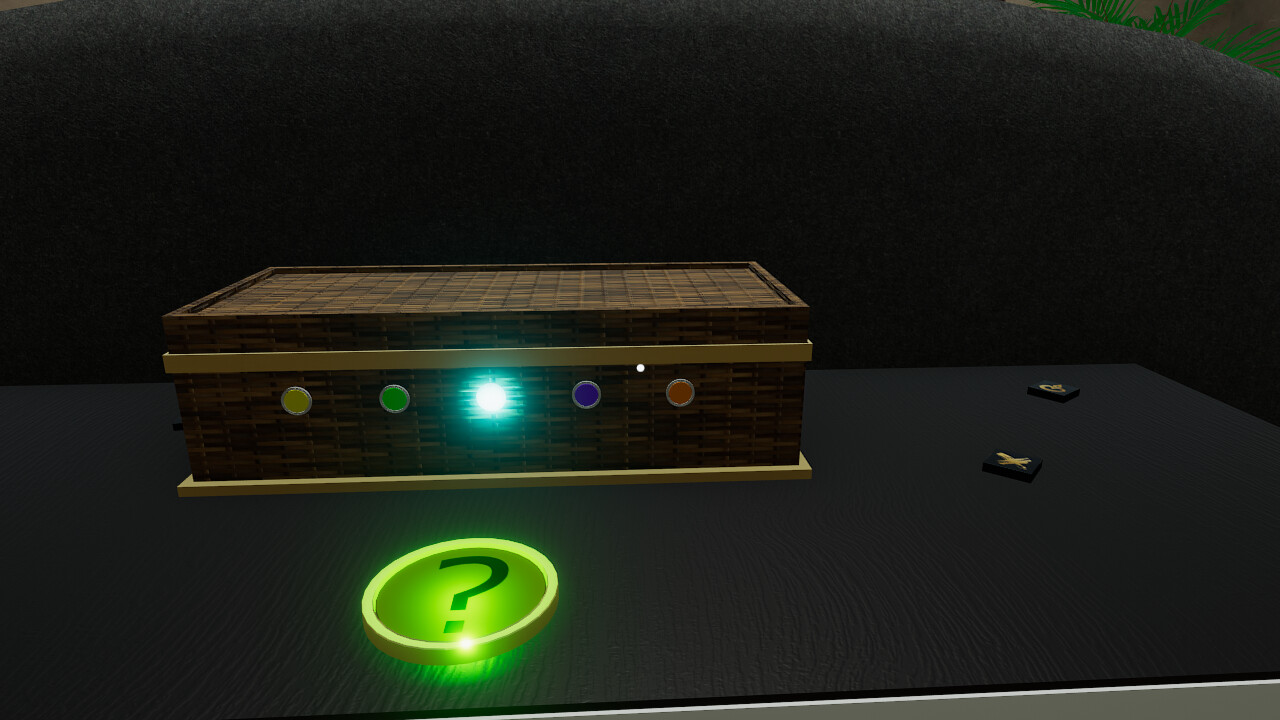 The little Puzzle House screenshot #1