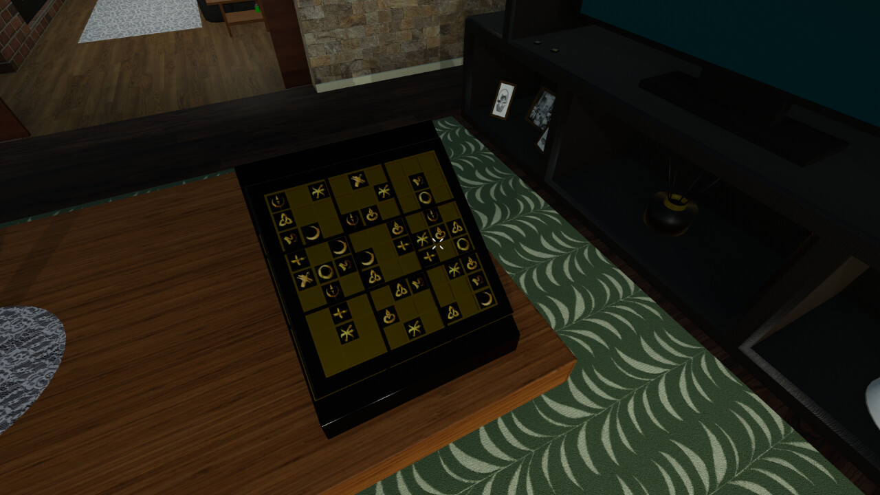 The little Puzzle House screenshot #4