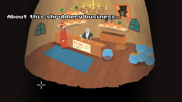 Brownie's Adventure: The Final Resolution Demo